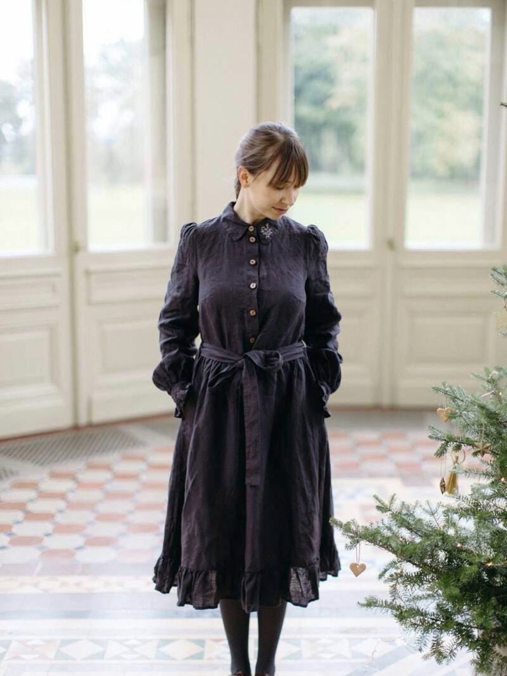 La Petite Alice Dress